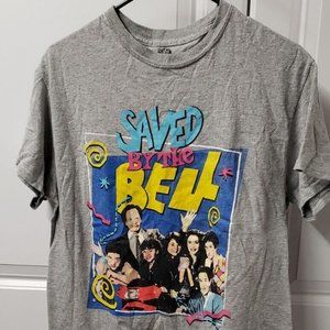 Saved By The Bell Women's T-Shirt  Size: Medium